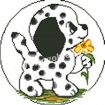 Goblen - Dalmatian