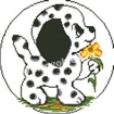 Goblen - DALMATIAN