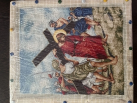 Goblen - Patimile lui Iisus