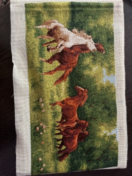 Goblen - Caii liberi